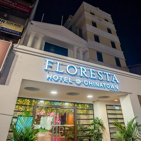 Floresta Hotel Chinatown กัวลาลัมเปอร์ ภายนอก รูปภาพ