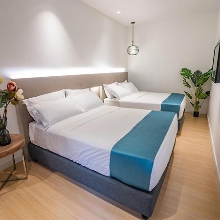 Floresta Hotel Chinatown กัวลาลัมเปอร์ ภายนอก รูปภาพ