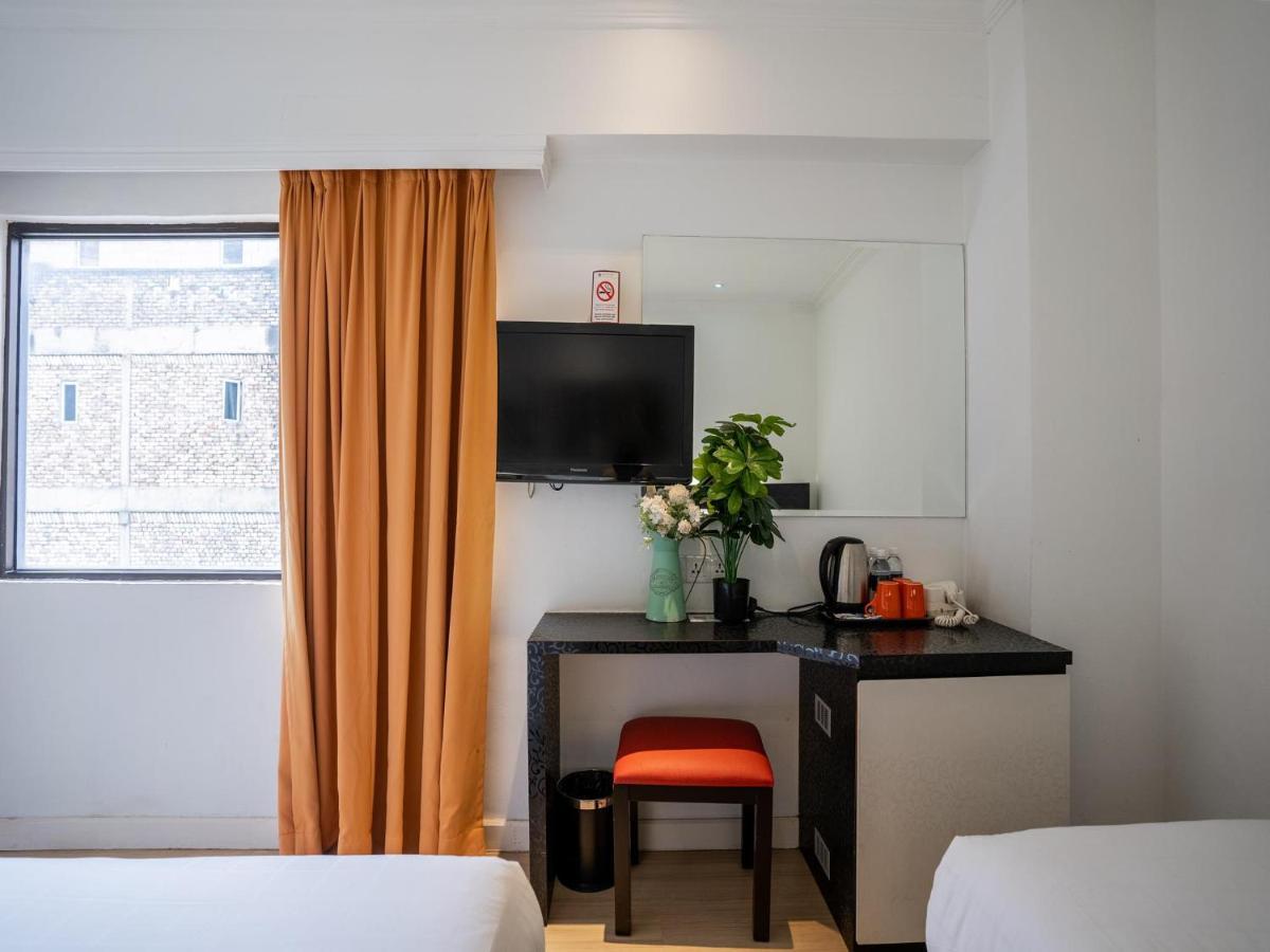 Floresta Hotel Chinatown กัวลาลัมเปอร์ ภายนอก รูปภาพ