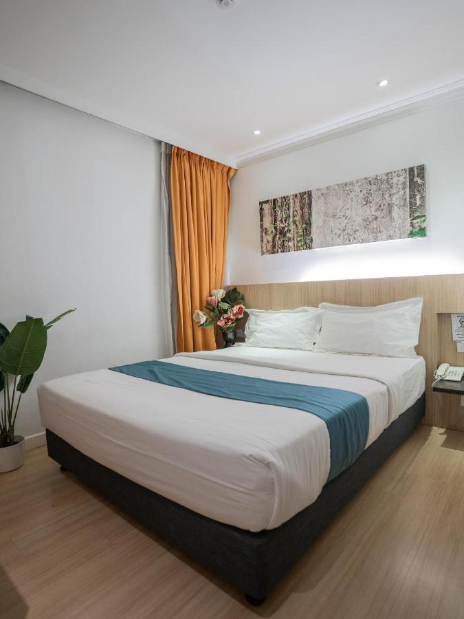 Floresta Hotel Chinatown กัวลาลัมเปอร์ ภายนอก รูปภาพ