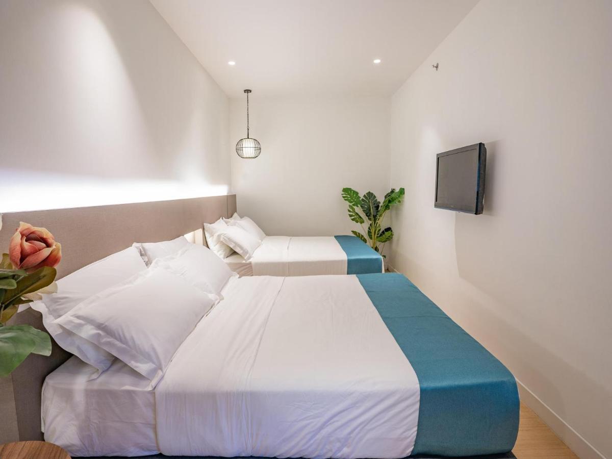 Floresta Hotel Chinatown กัวลาลัมเปอร์ ภายนอก รูปภาพ