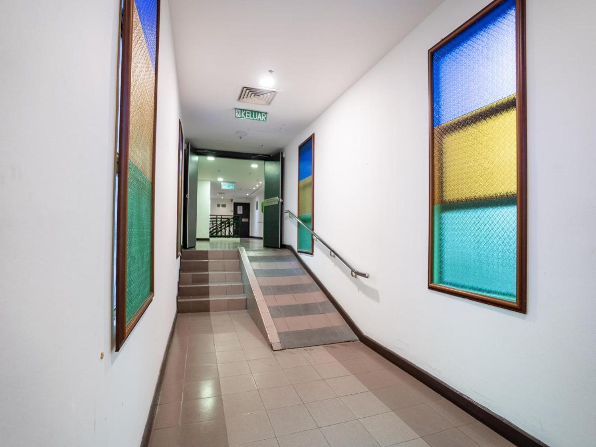 Floresta Hotel Chinatown กัวลาลัมเปอร์ ภายนอก รูปภาพ