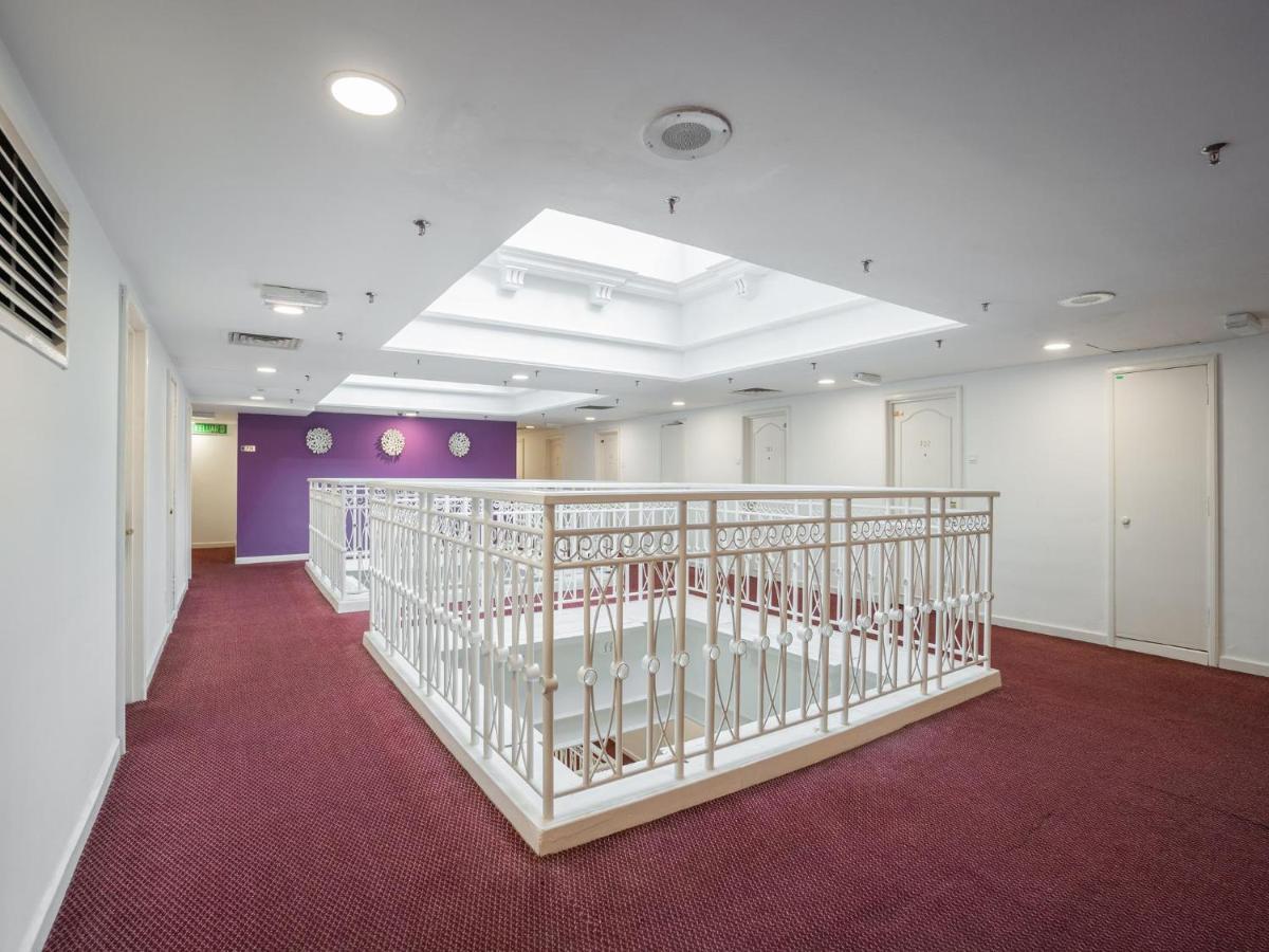 Floresta Hotel Chinatown กัวลาลัมเปอร์ ภายนอก รูปภาพ