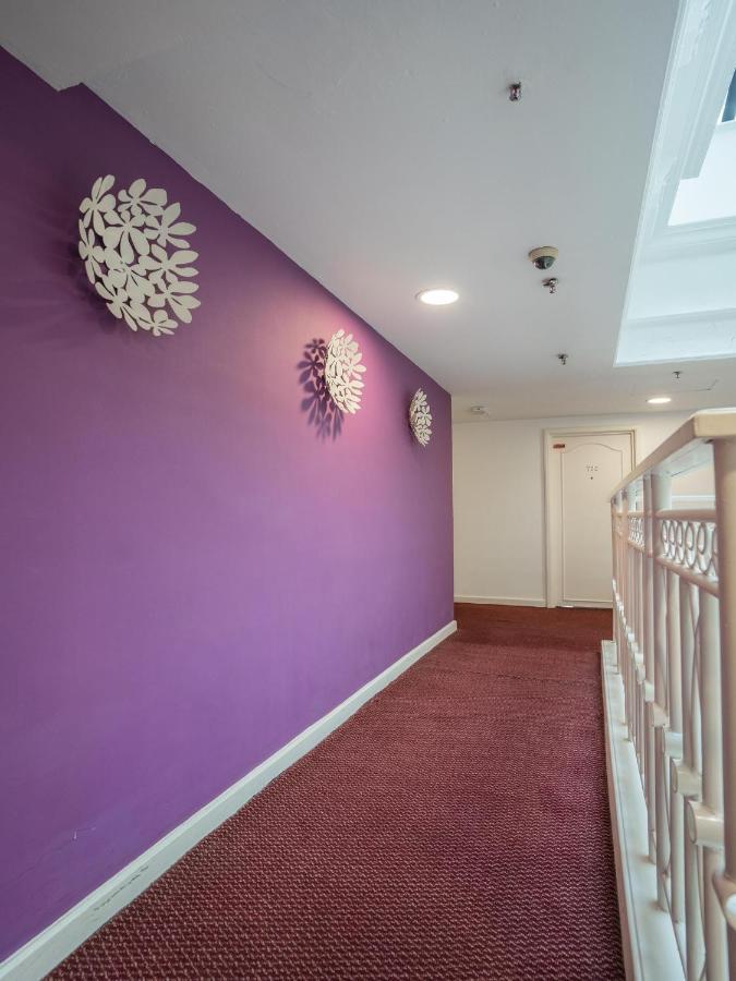 Floresta Hotel Chinatown กัวลาลัมเปอร์ ภายนอก รูปภาพ