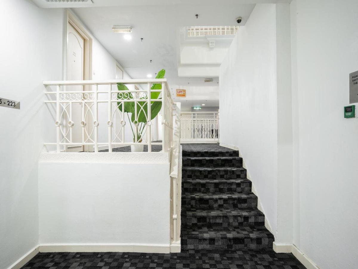 Floresta Hotel Chinatown กัวลาลัมเปอร์ ภายนอก รูปภาพ