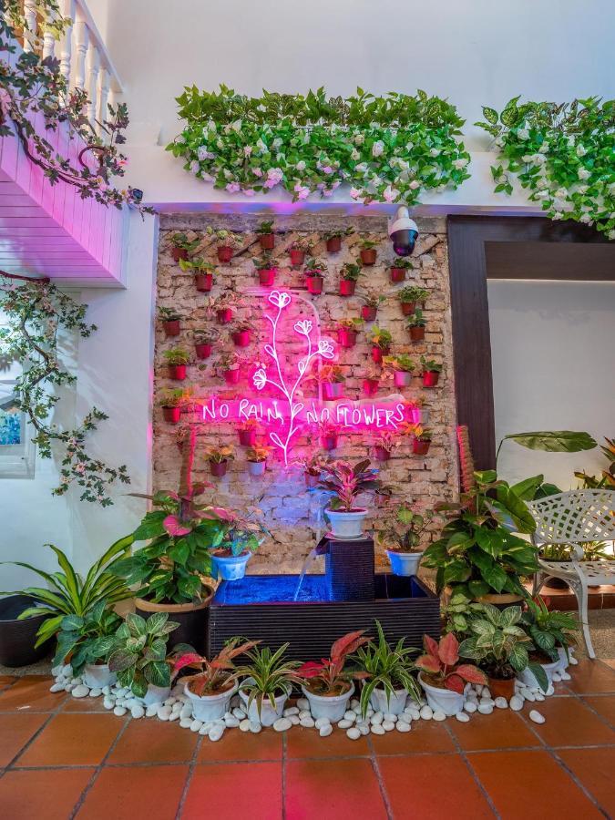 Floresta Hotel Chinatown กัวลาลัมเปอร์ ภายนอก รูปภาพ