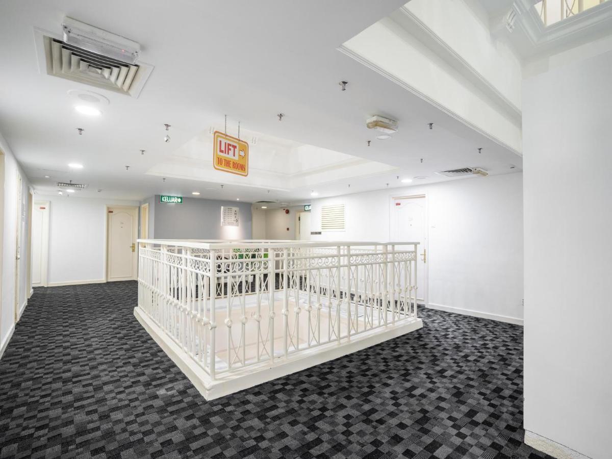 Floresta Hotel Chinatown กัวลาลัมเปอร์ ภายนอก รูปภาพ