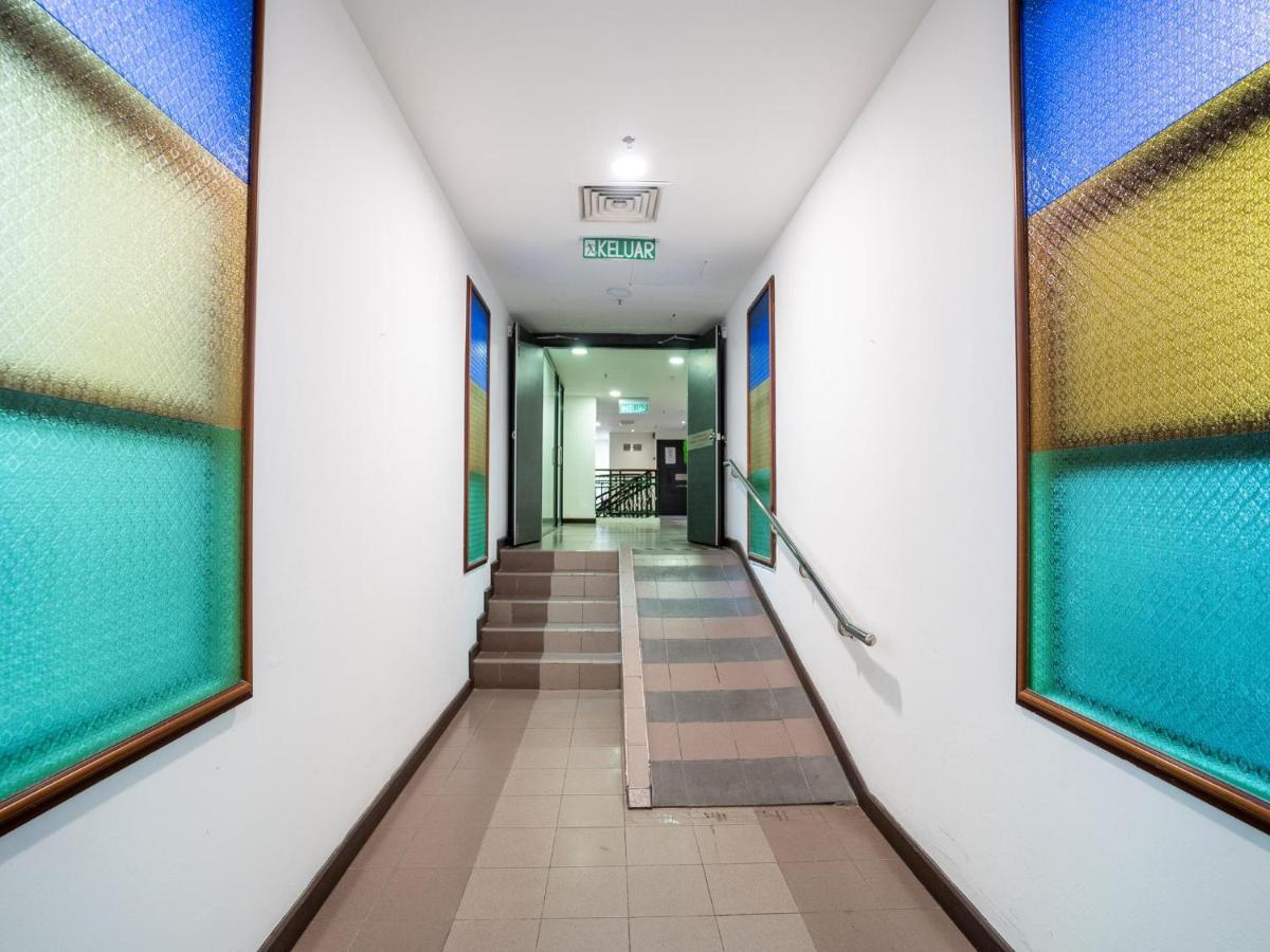 Floresta Hotel Chinatown กัวลาลัมเปอร์ ภายนอก รูปภาพ