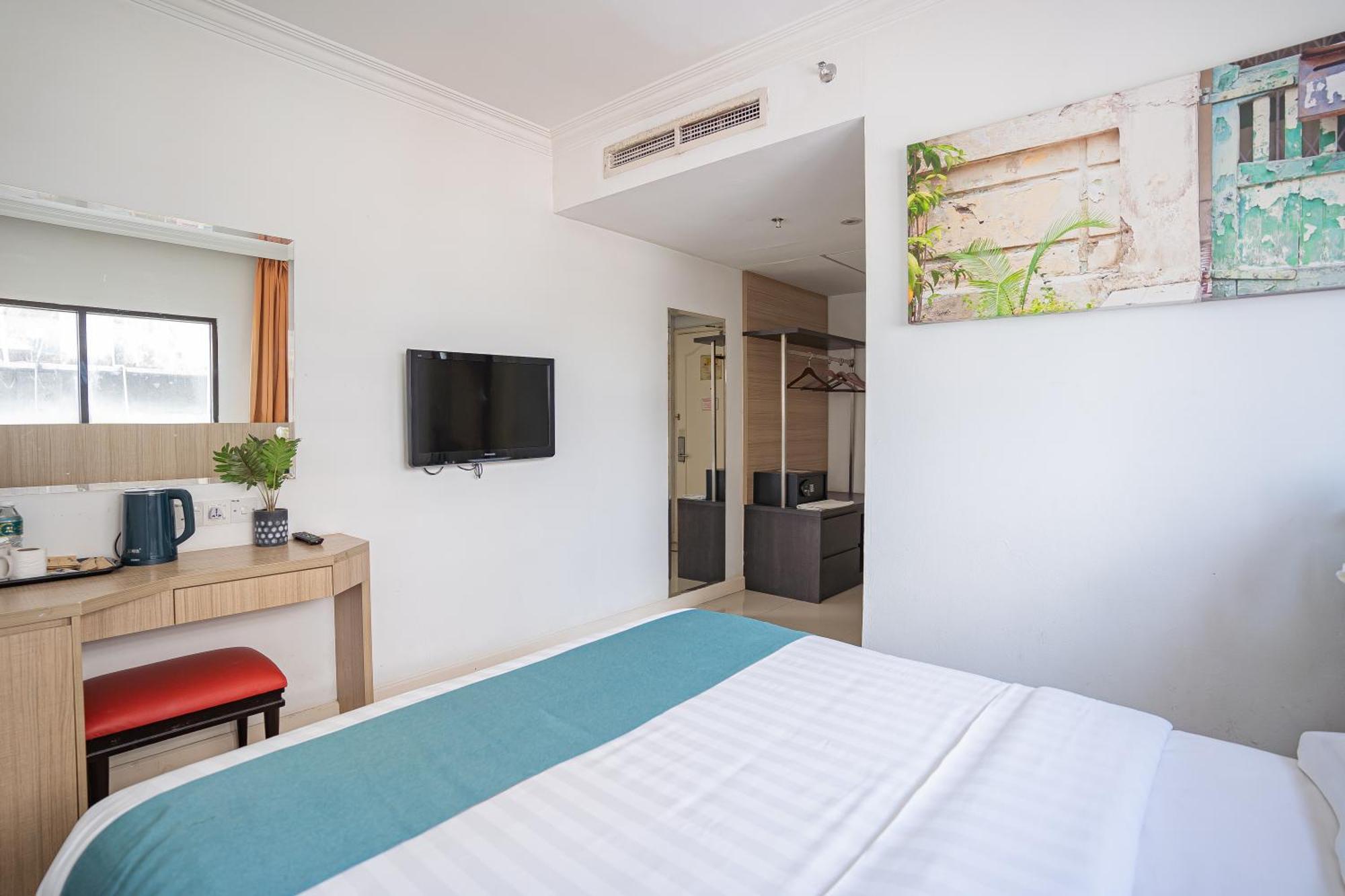 Floresta Hotel Chinatown กัวลาลัมเปอร์ ภายนอก รูปภาพ