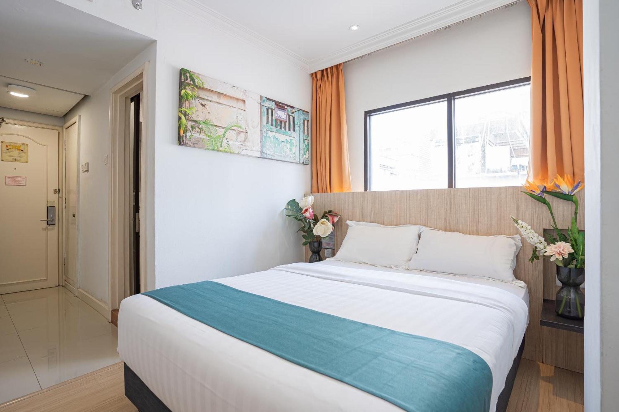 Floresta Hotel Chinatown กัวลาลัมเปอร์ ภายนอก รูปภาพ
