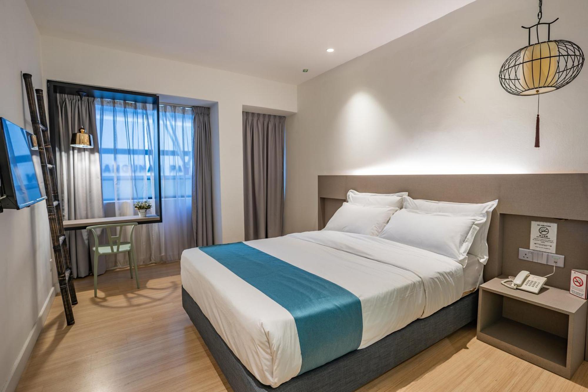 Floresta Hotel Chinatown กัวลาลัมเปอร์ ภายนอก รูปภาพ
