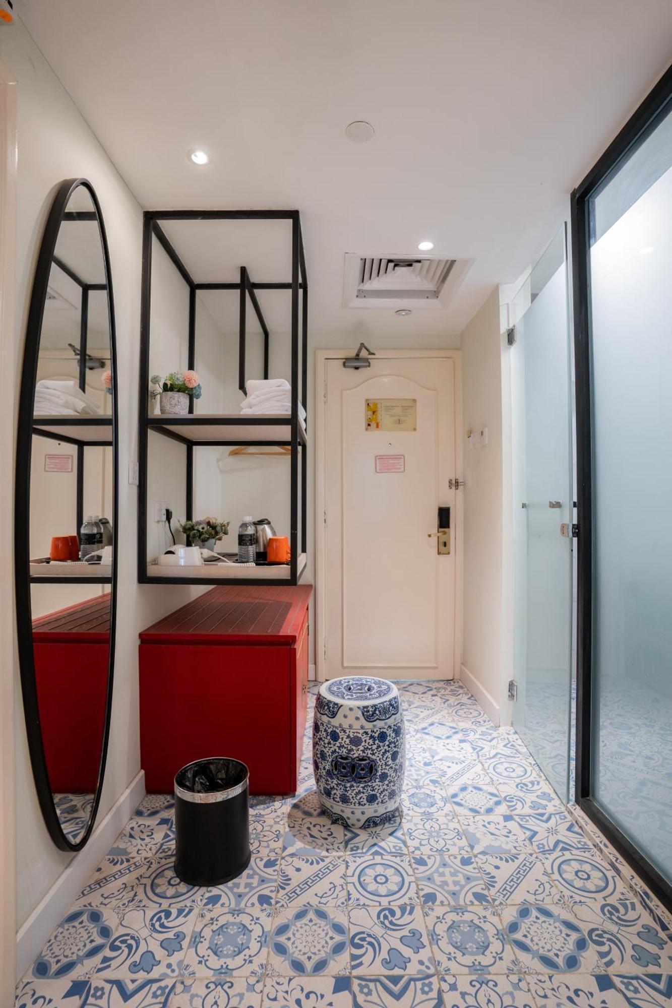 Floresta Hotel Chinatown กัวลาลัมเปอร์ ภายนอก รูปภาพ