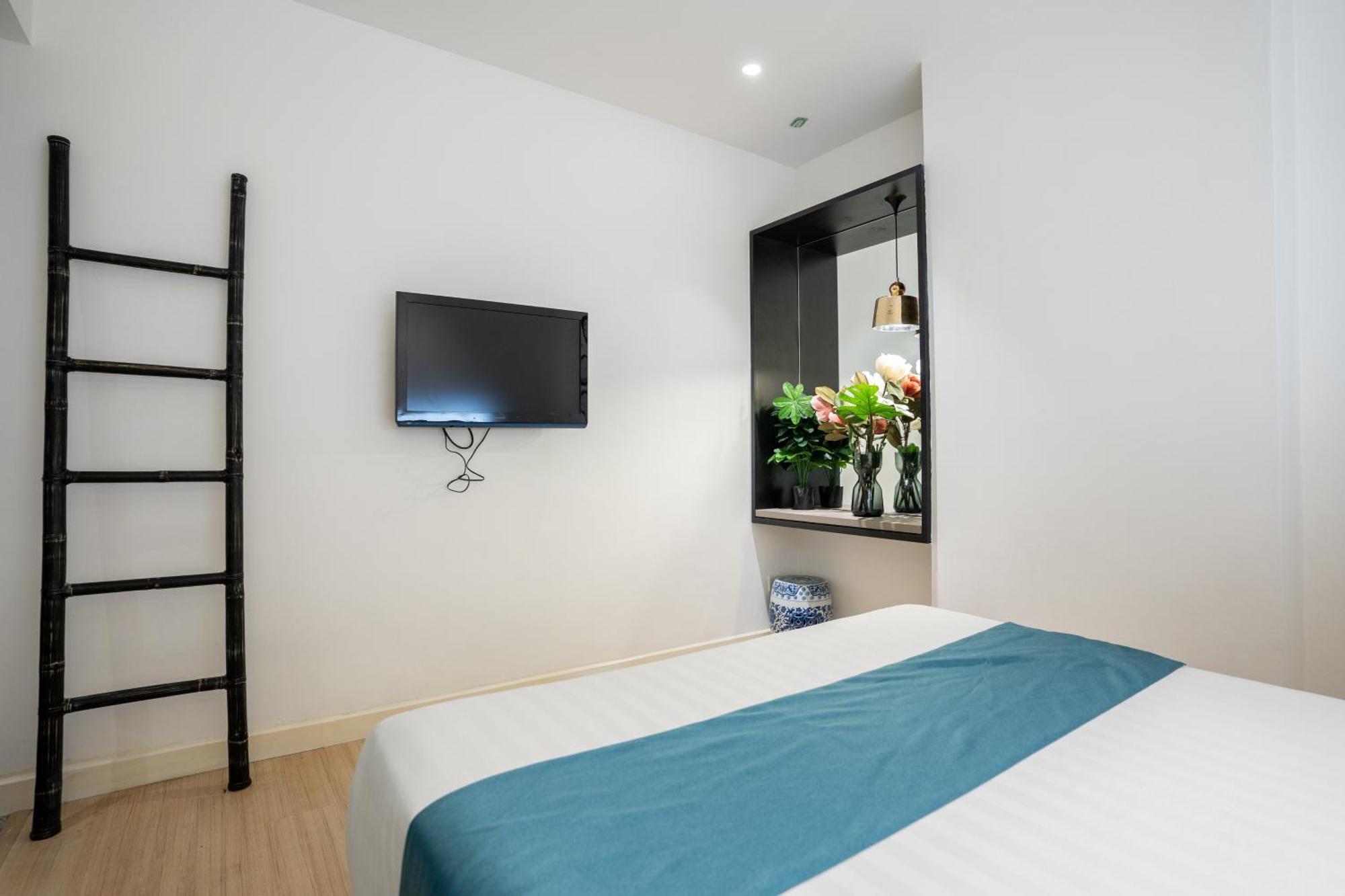 Floresta Hotel Chinatown กัวลาลัมเปอร์ ภายนอก รูปภาพ