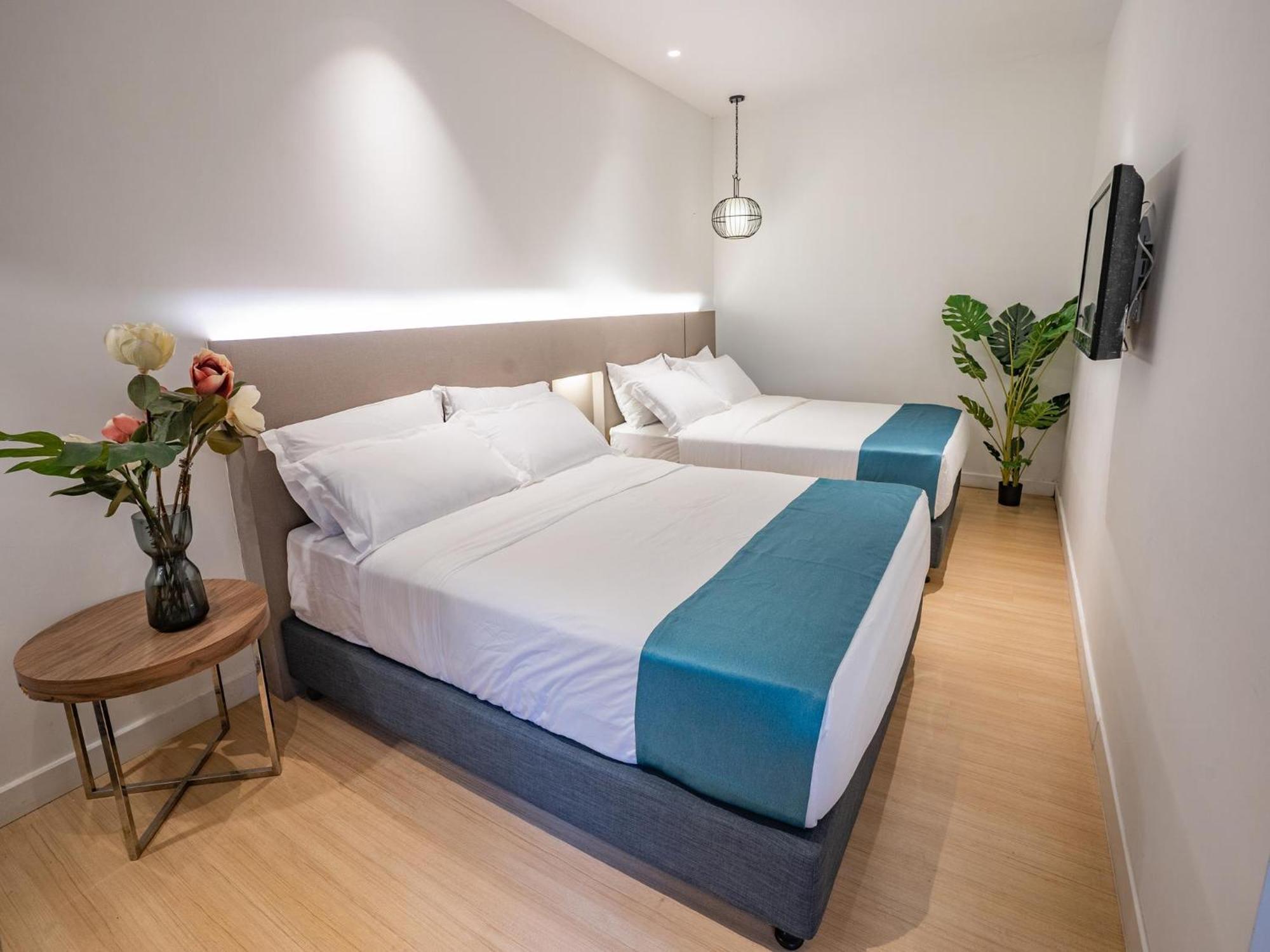 Floresta Hotel Chinatown กัวลาลัมเปอร์ ภายนอก รูปภาพ
